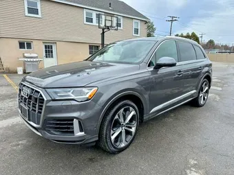 2022 Audi Q7 WA1LXBF7XND016550