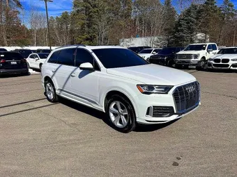 2023 Audi Q7 WA1ACBF70PD010097