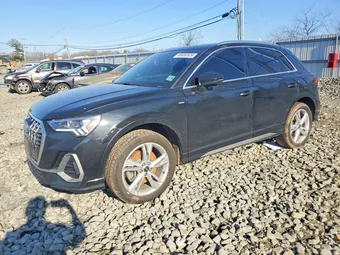 2021 Audi Q3 WA1EECF3XM1142019
