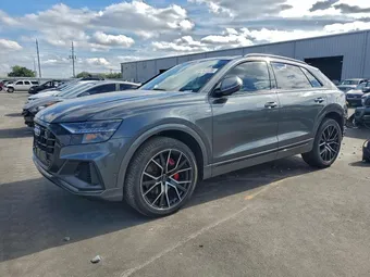 2019 Audi Q8 WA1FVAF16KD036525