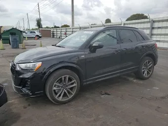 2021 Audi Q3 WA1DECF3XM1086126