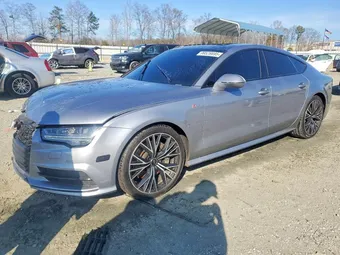 2017 Audi A7 WAUW2AFC7HN037537