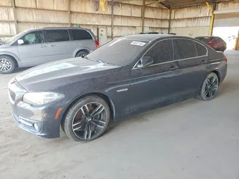 2015 BMW 5 Series WBA5A5C59FD521272
