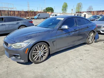 2017 BMW 4 Series WBA4F7C55HG786877