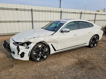 2025 BMW 4 Series WBA33FB09SFU78824