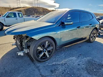 2022 BMW iX WB523CF03NCK56157