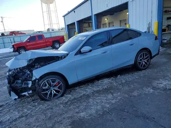 2024 BMW i5 WBY33FK0XRCR49649