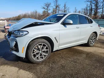 2024 BMW X4 5UX33DT00R9U03460