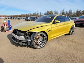 2017 BMW M4 WBS3R9C53HK709979