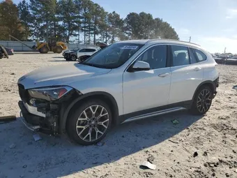 2021 BMW X1 WBXJG9C05M5S15997