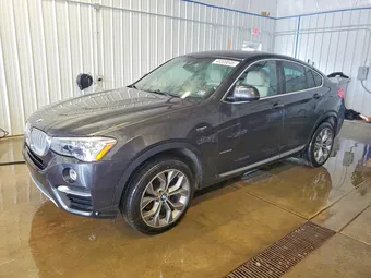 2018 BMW X4 5UXXW3C53J0T82756