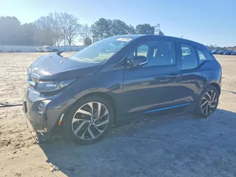 2015 BMW i3 WBY1Z4C56FV278906