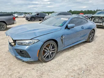 2020 BMW M8 WBSAE0C08LCD86067