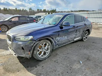 2023 BMW X4 5UX33DT05P9R00825