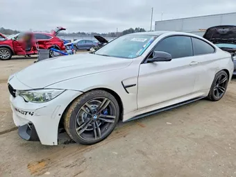2017 BMW M4 WBS3R9C5XHK708988