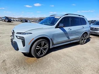 2025 BMW X7 5UX33EM08S9X10045