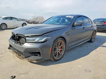 2022 BMW M5 WBS73CH07NCJ29735