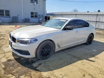 2019 BMW 5 Series WBAJA7C50KWW17526