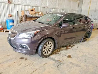 2017 Buick Envision LRBFXBSA0HD161359
