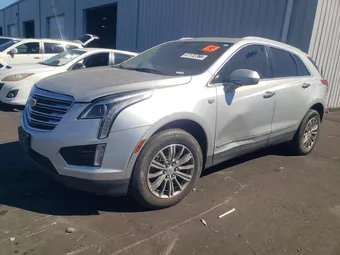 2017 Cadillac XT5 1GYKNDRS2HZ248435