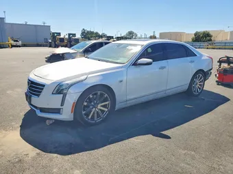 2016 Cadillac CT6 1G6KF5RSXGU166363