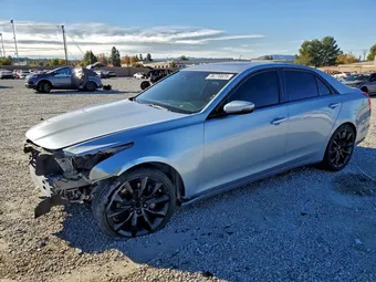 2017 Cadillac CTS 1G6AR5SS8H0143153