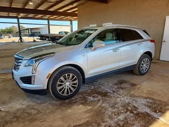 2017 Cadillac XT5 1GYKNBRS0HZ217754