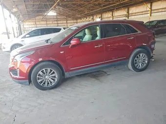 2018 Cadillac XT5 1GYKNCRS7JZ153546