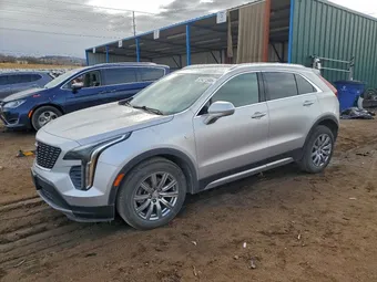 2020 Cadillac XT4 1GYFZDR4XLF069562