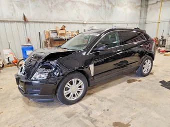2015 Cadillac SRX 3GYFNEE39FS630297