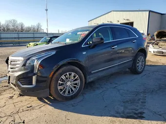 2017 Cadillac XT5 1GYKNBRS5HZ312049