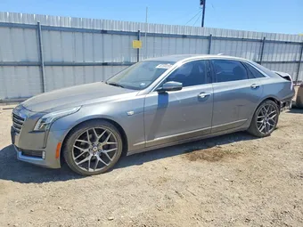 2018 Cadillac CT6 1G6KC5RX6JU159339