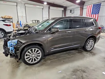 2020 Cadillac XT6 1GYKPDRS4LZ145584