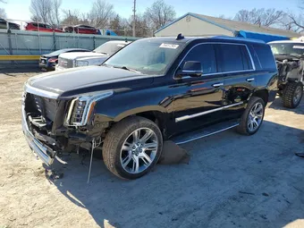 2017 Cadillac Escalade 1GYS4BKJ0HR135995