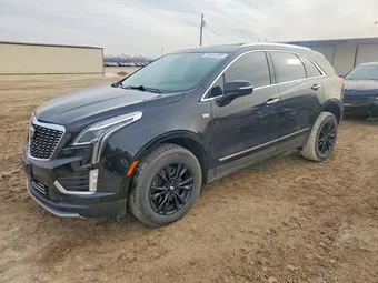 2022 Cadillac XT5 1GYKNCRS7NZ122013