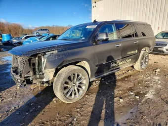 2019 Cadillac Escalade ESV 1GYS4JKJXKR344677