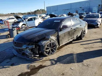 2022 Cadillac CT4V Blackwing 1G6D65RP3N0460003
