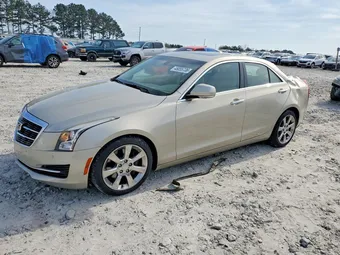 2015 Cadillac ATS 1G6AB5RX8F0142457