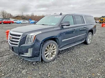 2019 Cadillac Escalade 1GYS4HKJ4KR262145