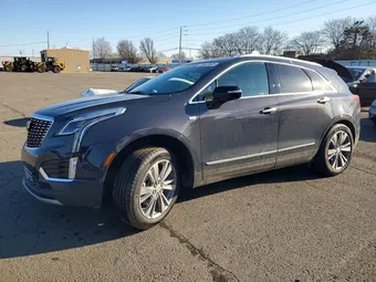 2025 Cadillac XT5 1GYKNCRS8SZ128365