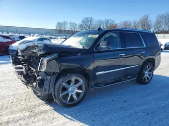 2016 Cadillac Escalade 1GYS4BKJ1GR352888