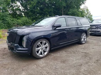 2025 Cadillac Escalade ESV 1GYS9PRL8SR295328