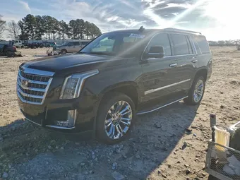 2018 Cadillac Escalade 1GYS3BKJ6JR245619