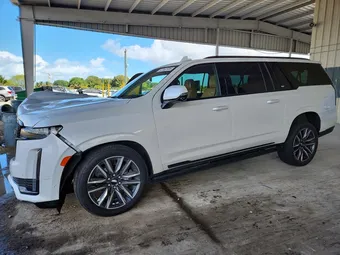 2021 Cadillac Escalade 1GYS3PKL7MR347711