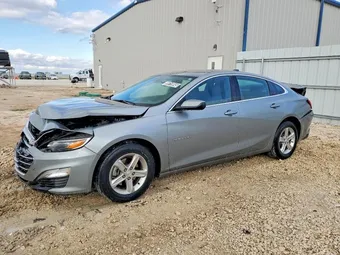 2025 Chevrolet Malibu 1G1ZB5STXSF113825 Lot 99719845