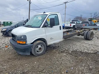 2021 Chevrolet Express 1HA6GVC72MN011596