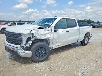 2025 Chevrolet Silverado 1GCUKAED9SZ279430