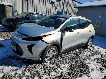 2023 Chevrolet Bolt EUV 1G1FY6S00P4154495