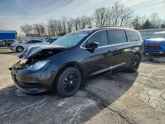 2021 Chrysler Voyager 2C4RC1DG6MR516533