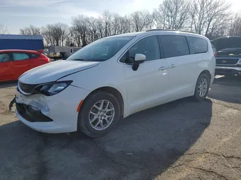 2021 Chrysler Voyager 2C4RC1DG8MR506800